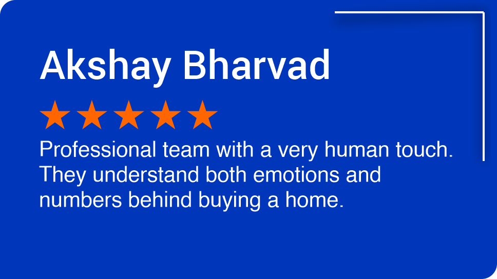 Akshay Bharvad testimonial