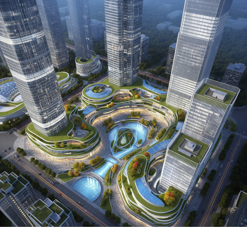 Villa, flats, bungalow's in navi mumbai